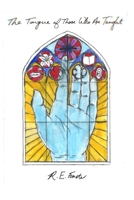 The Tongue of Those Who Are Taught B08KH3T73F Book Cover