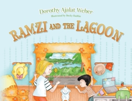 Ramzi and the Lagoon B0CQTVMVK6 Book Cover