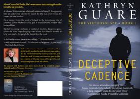 Deceptive Cadence 1957550007 Book Cover