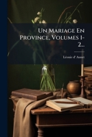 Un Mariage En Province 2014053731 Book Cover