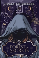 Forest of Secrets (Whistler in the Woods: A YA Urban Fantasy Thriller) 1958761540 Book Cover
