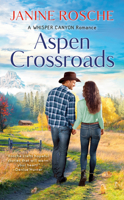 Aspen Crossroads (A Whisper Canyon Romance) 0593335759 Book Cover