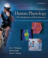 Vander's Human Physiology (Human Physiology (Vander)) 0077350014 Book Cover