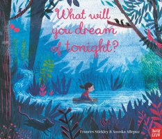 WHAT WILL YOU DREAM OF TONIGHT? 1788005457 Book Cover