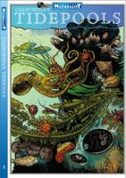 California's Tidepools (Weekend Naturalist Nature Guide Foldout #1) 0982835604 Book Cover