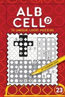 72 Unique Logic Puzzles (Albcell.d Nr.23) B0GJNMQKP1 Book Cover