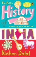 The Puffin History of India for Children 3000 BC to AD 1947 0143335448 Book Cover