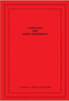 Convegno Per Santo Mazzarino: Atti del Convegno. Roma 1991. 9-11 Maggio 8882650235 Book Cover