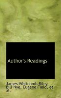 Authors' Readings 1015240100 Book Cover