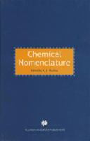 Chemical Nomenclature 9401060819 Book Cover