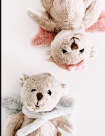Cute Teddies B0848SV8F2 Book Cover