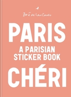 Paris Chã(c)Ri Sticker Book 1846018390 Book Cover