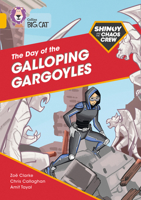 The Galloping Gargoyles: Band 09/Gold 0008399220 Book Cover