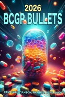 BCGP Bullets: Geriatric Pharmacist Exam Study Guide 1795430141 Book Cover
