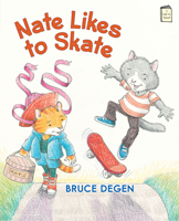 Nate Likes to Skate (I Like to Read) 0823435431 Book Cover