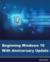 Beginning Windows 10 with Anniversary Update 1537177745 Book Cover