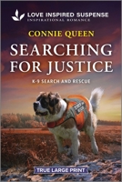Searching for Justice 1335484043 Book Cover