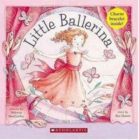Little Ballerina 0439830788 Book Cover