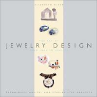 The Art of Jewelry Design: From Idea to Reality (Jewelry Crafts) 1581802129 Book Cover
