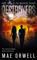 Destroyers (Watchers) 1695868781 Book Cover