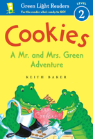 Cookies: A Mr. and Mrs. Green Adventure 0547745613 Book Cover