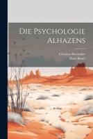 Die Psychologie Alhazens 102202244X Book Cover