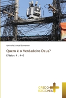 Quem é o Verdadeiro Deus? 6134889741 Book Cover