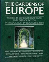Gardens of Europe, The 0679400419 Book Cover