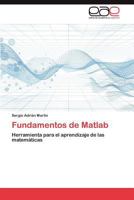 Fundamentos de Matlab 3847355279 Book Cover