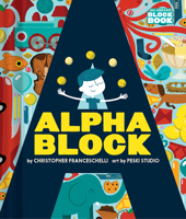 Alphablock 1419709364 Book Cover