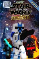 Minecraft: Star Wars: "The Jedi Path" 1522985174 Book Cover