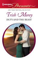 Duty and the Beast 0373130937 Book Cover