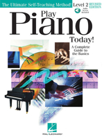 Play Piano Today! - Level 2 1540059480 Book Cover