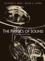 The Physics of Sound 0136742831 Book Cover