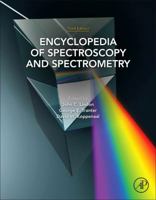 Online Encyclopedia of Spectroscopy and Spectrometry, 2nd Edition 0128032243 Book Cover