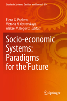 Socio-economic Systems: Paradigms for the Future 3030564320 Book Cover