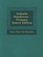 Indische Huisdieren 1168360161 Book Cover