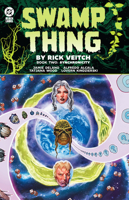 Swamp Thing by Rick Veitch Book Two: Synchronicity 1799502996 Book Cover