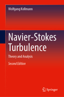 Navier-Stokes Turbulence: Theory and Analysis 3030318680 Book Cover