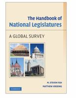 The Handbook of National Legislatures 1107602475 Book Cover