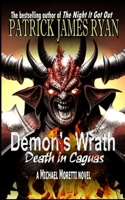 Demon's Wrath: Death in Caguas B0GMPXMX2B Book Cover
