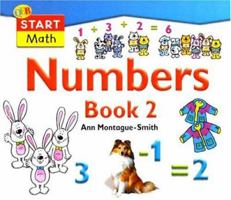 Numbers Book 2 (QEB Start Math) 1595660291 Book Cover