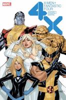X-Men/Fantastic Four 4X 184653383X Book Cover