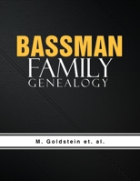 Bassman Family Genealogy 1479773204 Book Cover