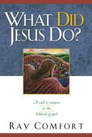What Did Jesus Do? : A Call to Return to the Biblical Gospel 0974930032 Book Cover