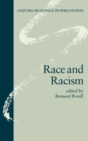 Race and Racism 0198752679 Book Cover