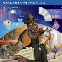 Soul Read-Along Storybook and CD 1368057926 Book Cover