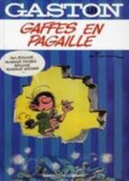 Gaston (édition 2018) - Tome 10 - Gaffes en pagaille 2354260326 Book Cover