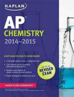 Kaplan AP Chemistry 160714526X Book Cover