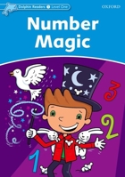 Dolphin Readers: Level 1: 275-Word Vocabulary Number Magic 0194400891 Book Cover